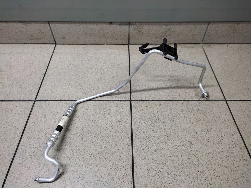 фото №2, Renault scenic 1.8 трубка кондиціонера 8200030220