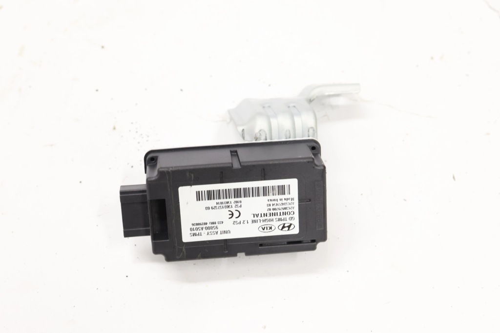 фото №1, Hyundai i30 ii модуль блок управления 95800-a5010