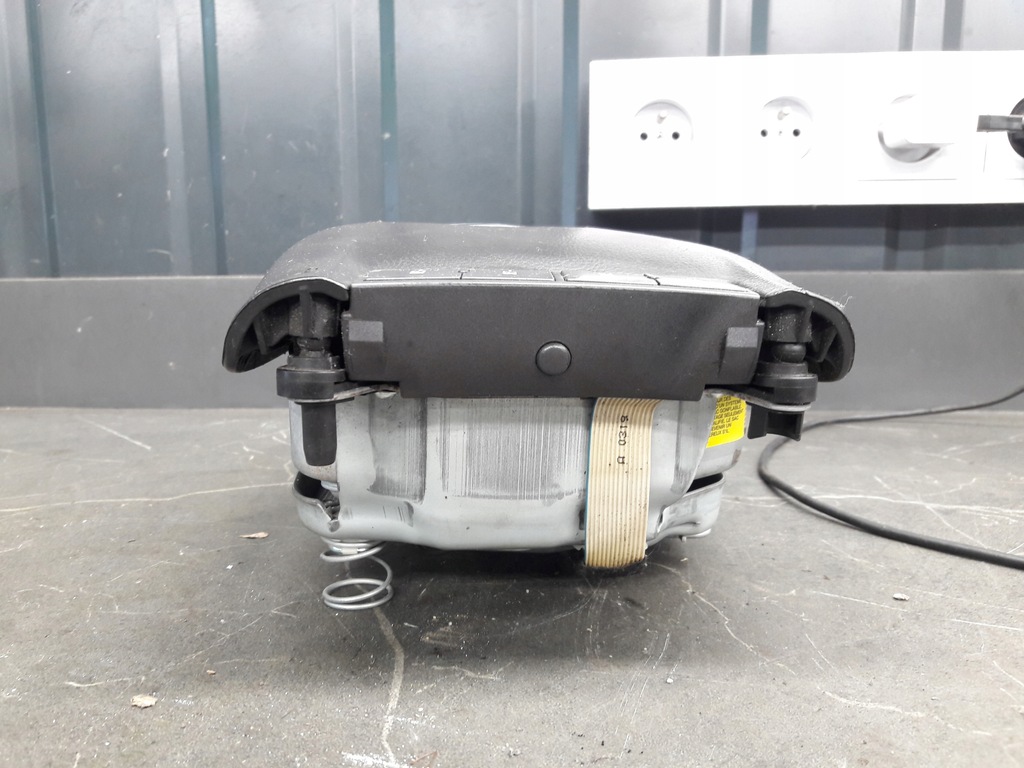 фото №9, 3d0880201bf подушка керма vw phaeton радар