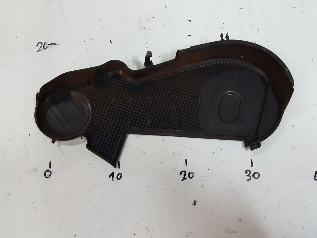 фото №2, Skoda rapid fabia ii 1.6 tdi cay захист rozrądu