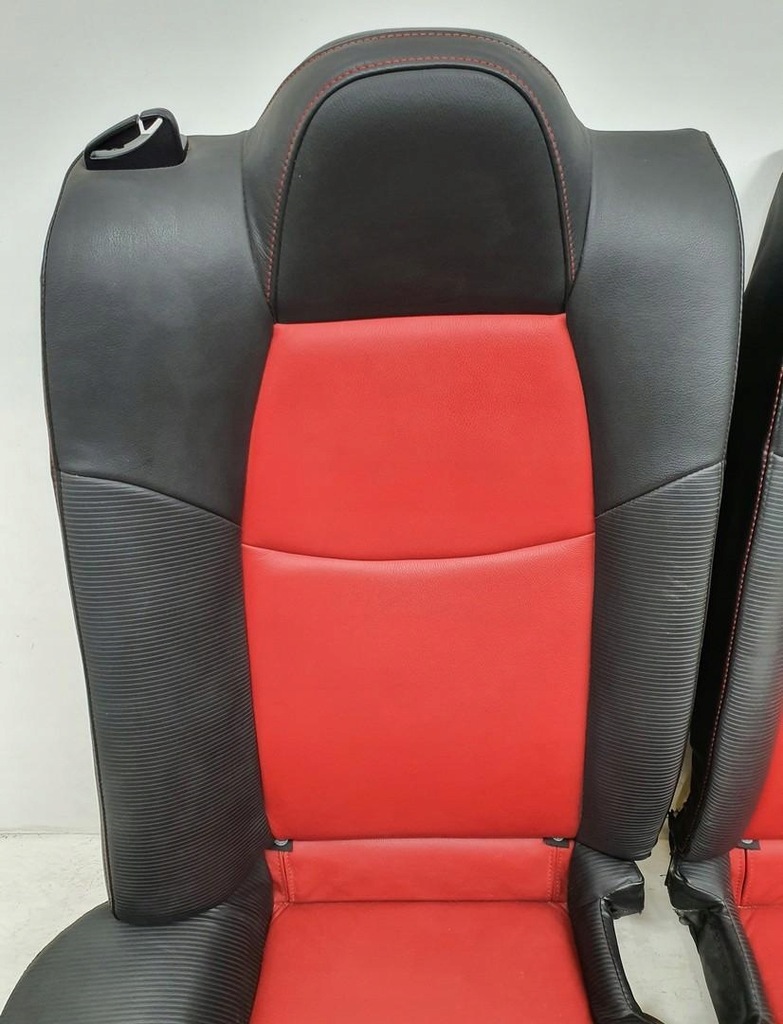 фото №2, Заднє сидіння задня спинка сидіння задня mazda rx-8 rx8