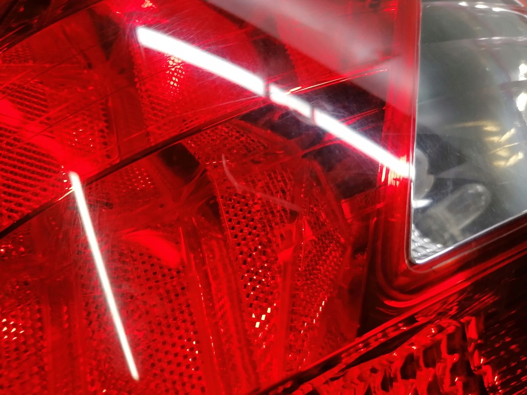 фото №7, Лампа задняя правый honda frv fr-v 05-09