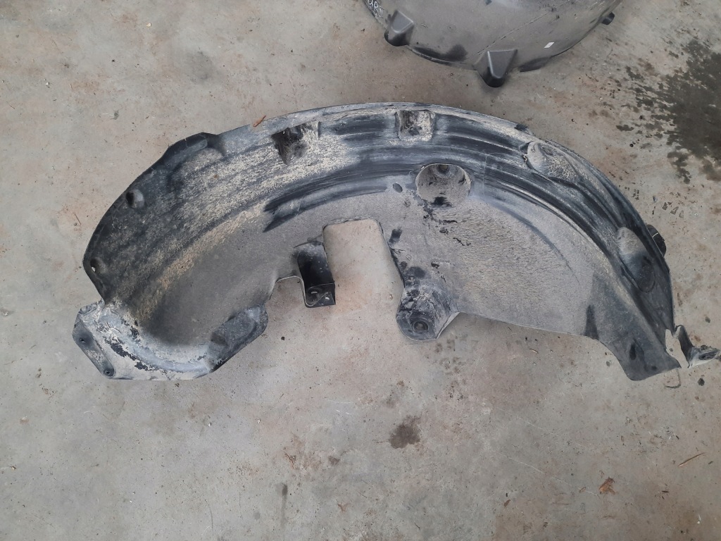 фото №1, Renault captur ii 1.0tce подкрылок правое задние