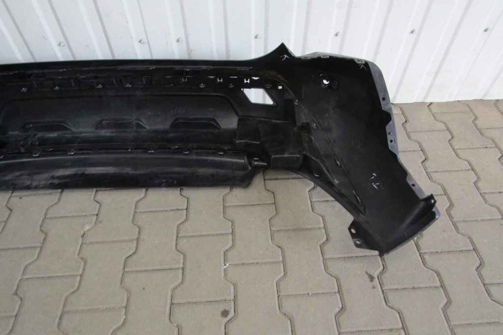 фото №9, Бампер задній задня nissan x trail iv t33 rogue 2022-