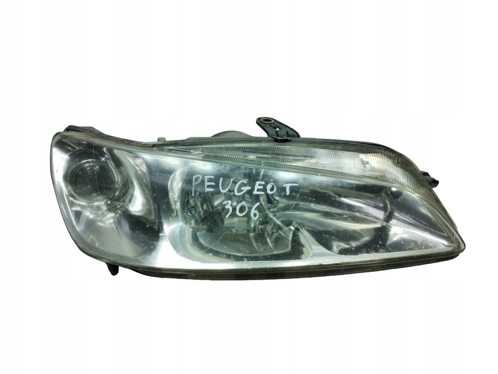 фото №1, Peugeot 306 лампа правая перед передняя