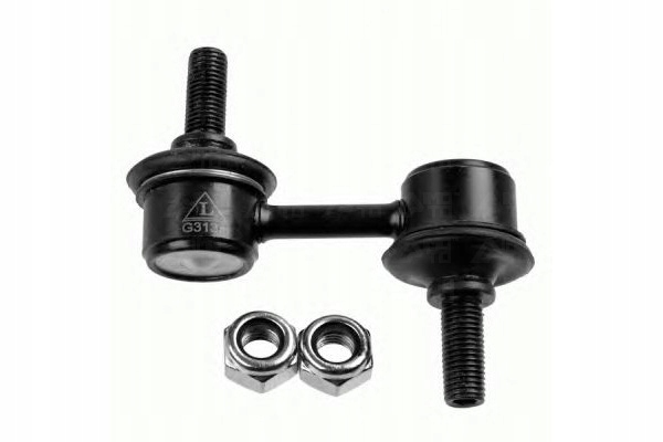 фото №2, Lemforder 36387 01 тяга / кронштейн, стабилизатор