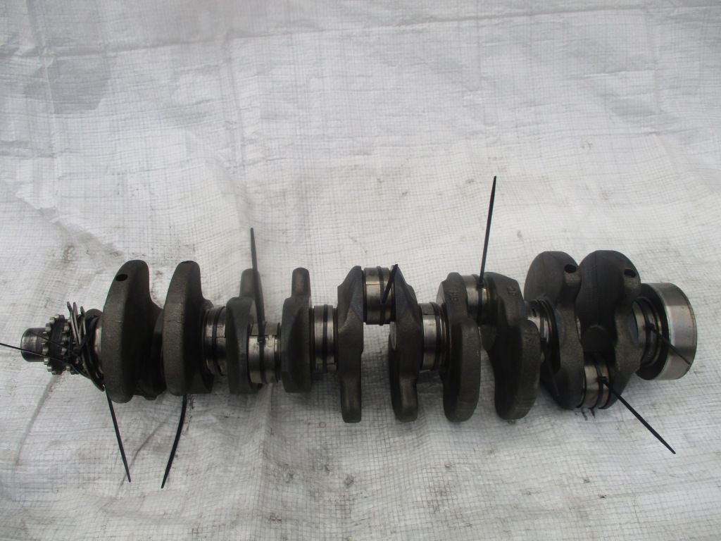 Купить Wał коленчатый mercedes sprinter w211 jeep 2.7 cdi