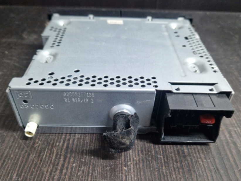 фото №2, Citroen c3 iii радіо cd 96662669xt