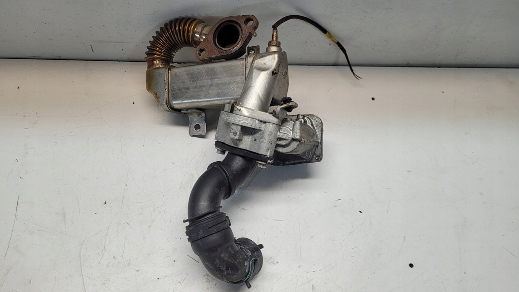 фото №6, Клапан радіатор egr renault trafic 1.6 dci r9m