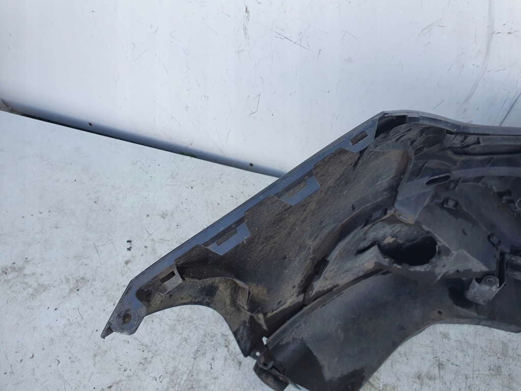 фото №13, Seat ibiza 6j 08- бампер перед передний