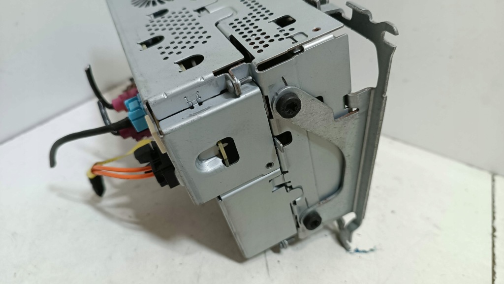 фото №7, Дисплей экран навигации jaguar xf x250 dx2310e889ad 7612055062