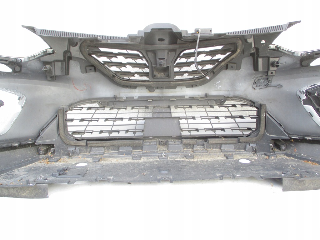 фото №7, Renault captur ii бампер перед 19-23 rok teqnn