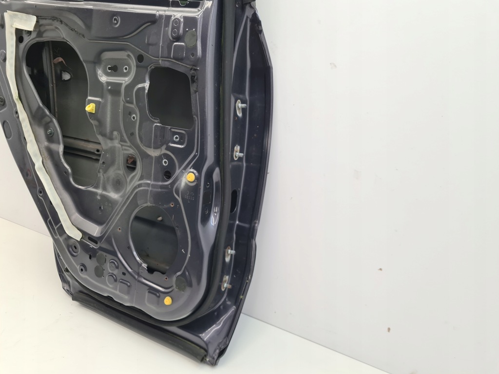 фото №16, Renault koleos двері лівий задня