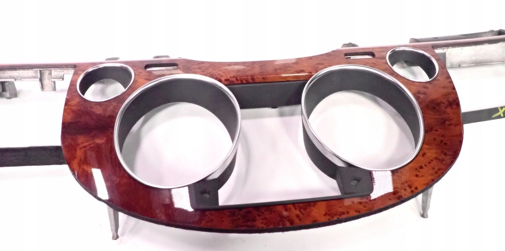 фото №7, 4e1857115a 5tq молдинг рамка приборы audi a8 s8 d3