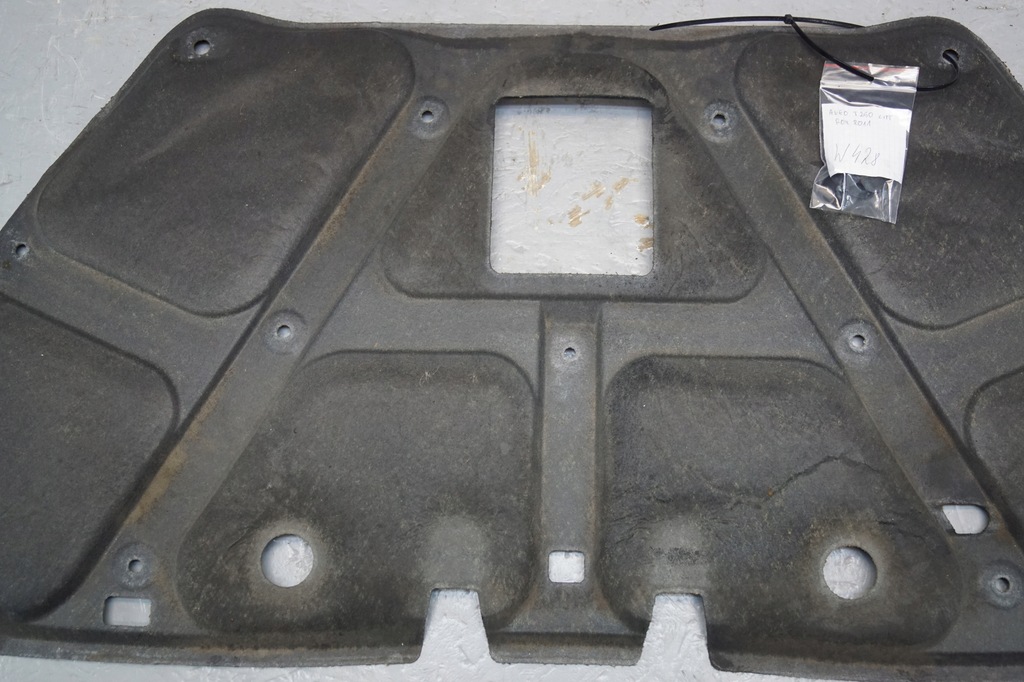 фото №9, Шумоизоляция капот chevrolet aveo t250