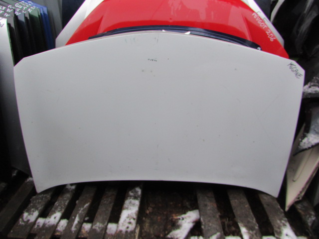 фото №1, Капот renault megane ii