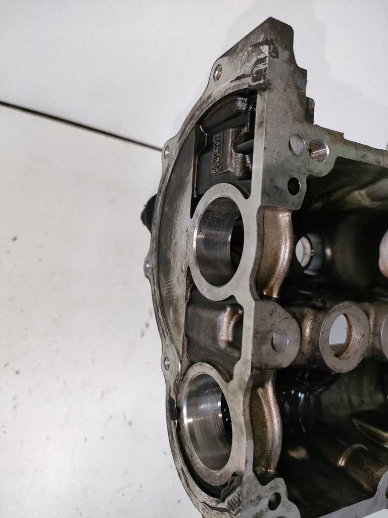 фото №8, Fiat qubo fiorino nemo bipper 1.3 d захист кришка двигуна валів 55204917