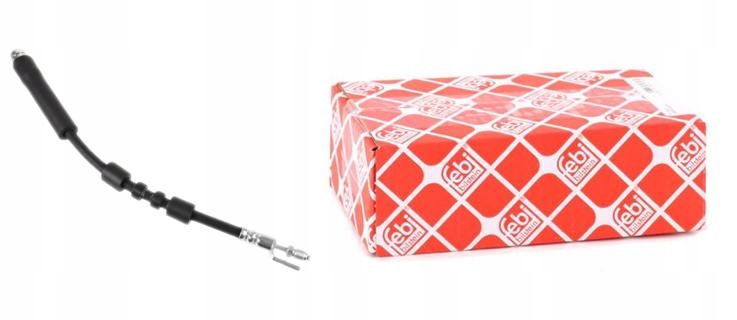 Купити Шланг гальмівний гнучкий ford tourneo 02-13 перед