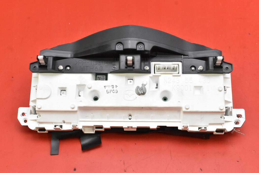 фото №5, Лічильник прилади автоматична коробка передач eu n24355430 mazda mx5 mx-5 iv nd 2.0 skyactiv 160km