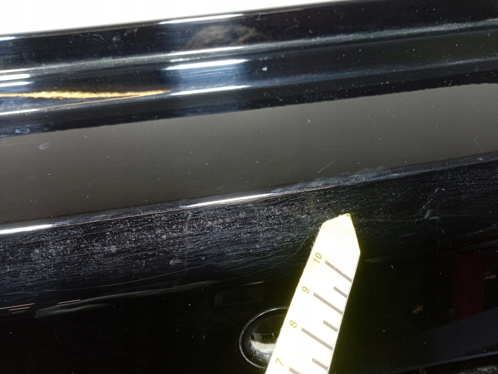 фото №9, Kia sportage v 21- бампер задня задній 86612-r2100