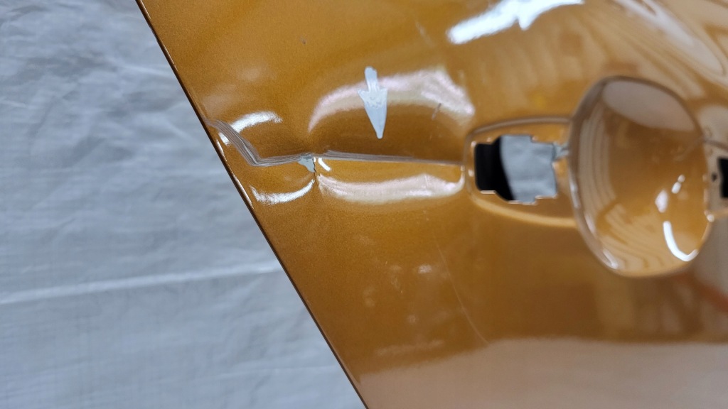 фото №3, -дверь задние правое dacia sandero iii 20-