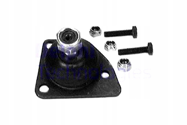 фото №1, Delphi шарова опора важеля перед p renault 4 4 minivan 5 6 0.8-1.4