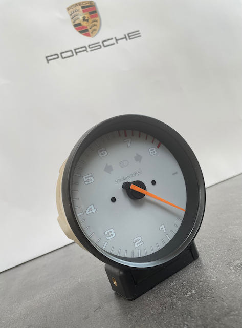 фото №8, Porsche 993 964 спидометр 911 счетчик переоборудование с wersji us na eu