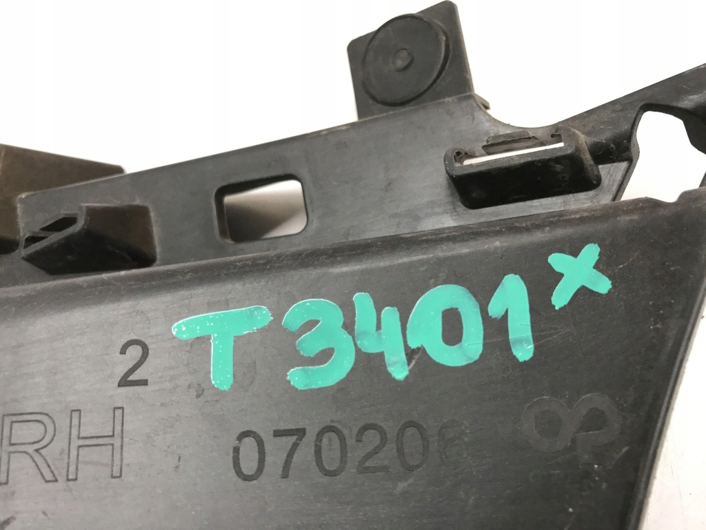 фото №9, Кронштейн бампера перед правое renault captur ii 628108507r