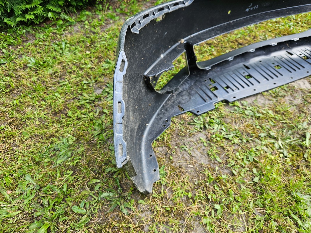 фото №13, Бампер перед honda accord viii 08-