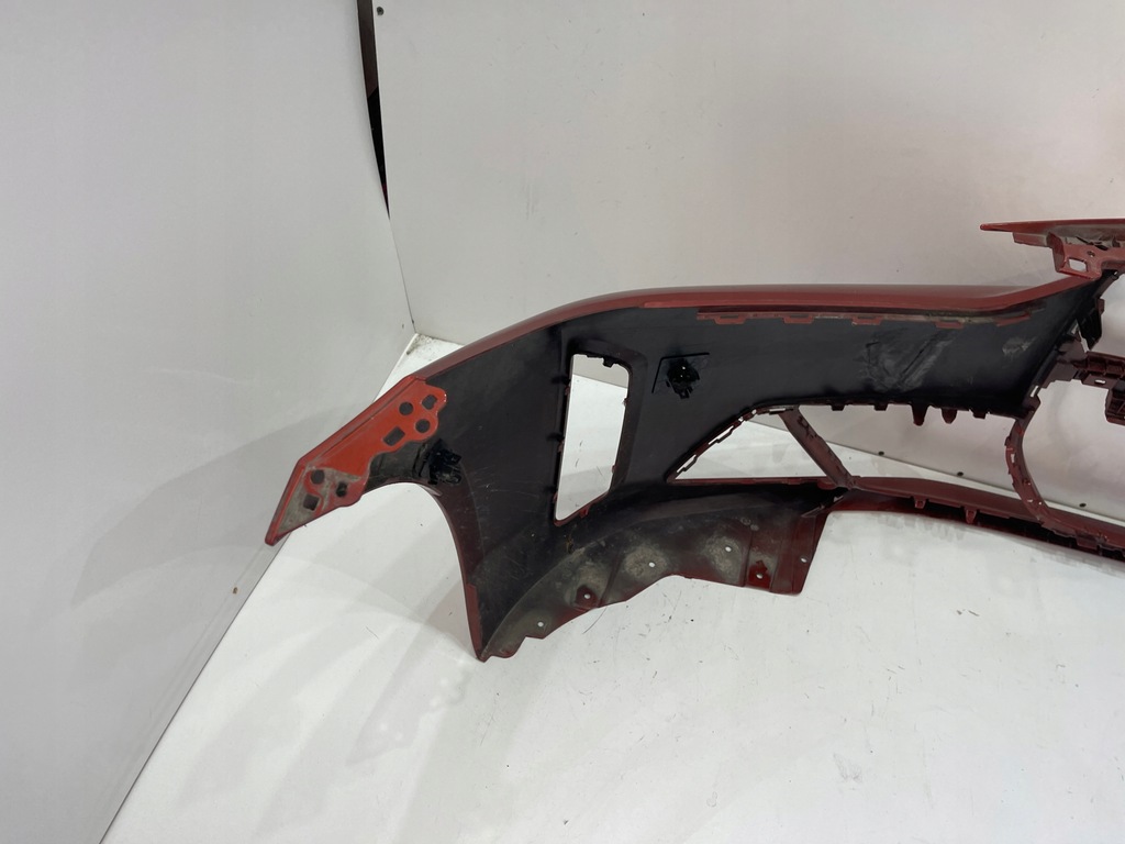 фото №9, Bmw 4 g26 обычный basic бампер передний