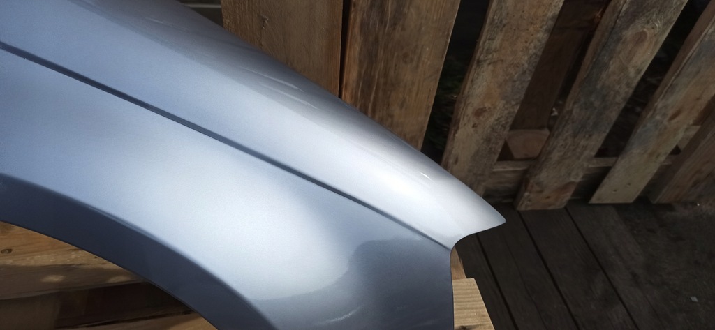 фото №6, Крила правий перед audi a3 8p przedlift ly7g ocyn