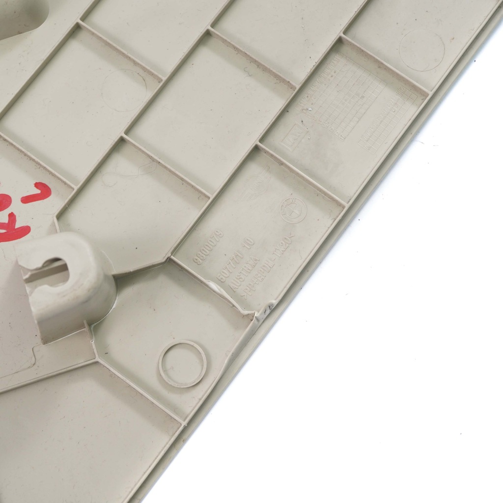 фото №12, Mini r60 r61 молдинг захист поріг ліва 9800079