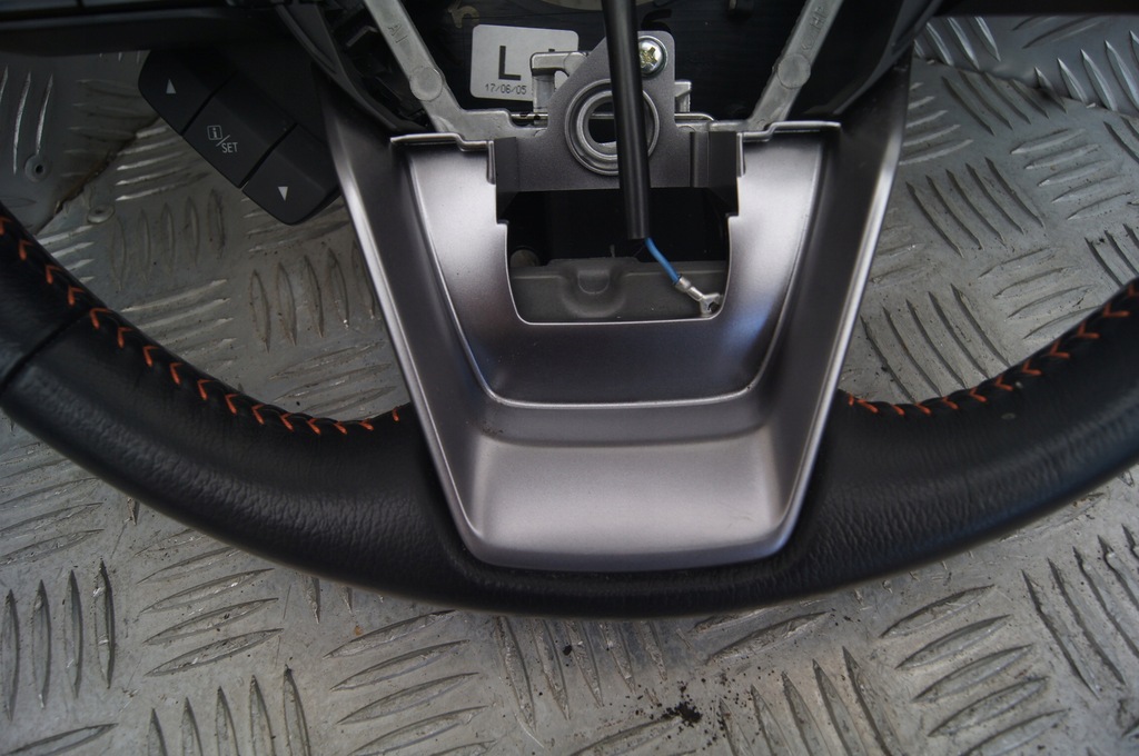 фото №5, Subaru xv ii crosstrek ii воздуховод многофункциональный