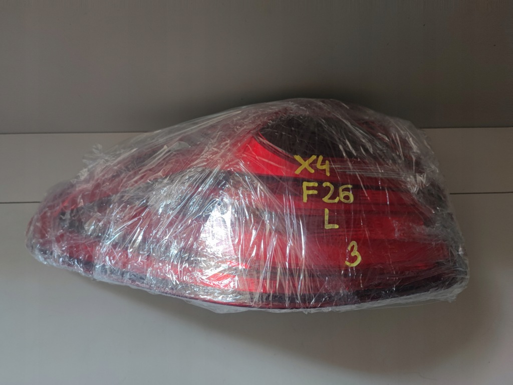 фото №8, Лампа задня ліва лівий задня bmw x4 f26 led europa