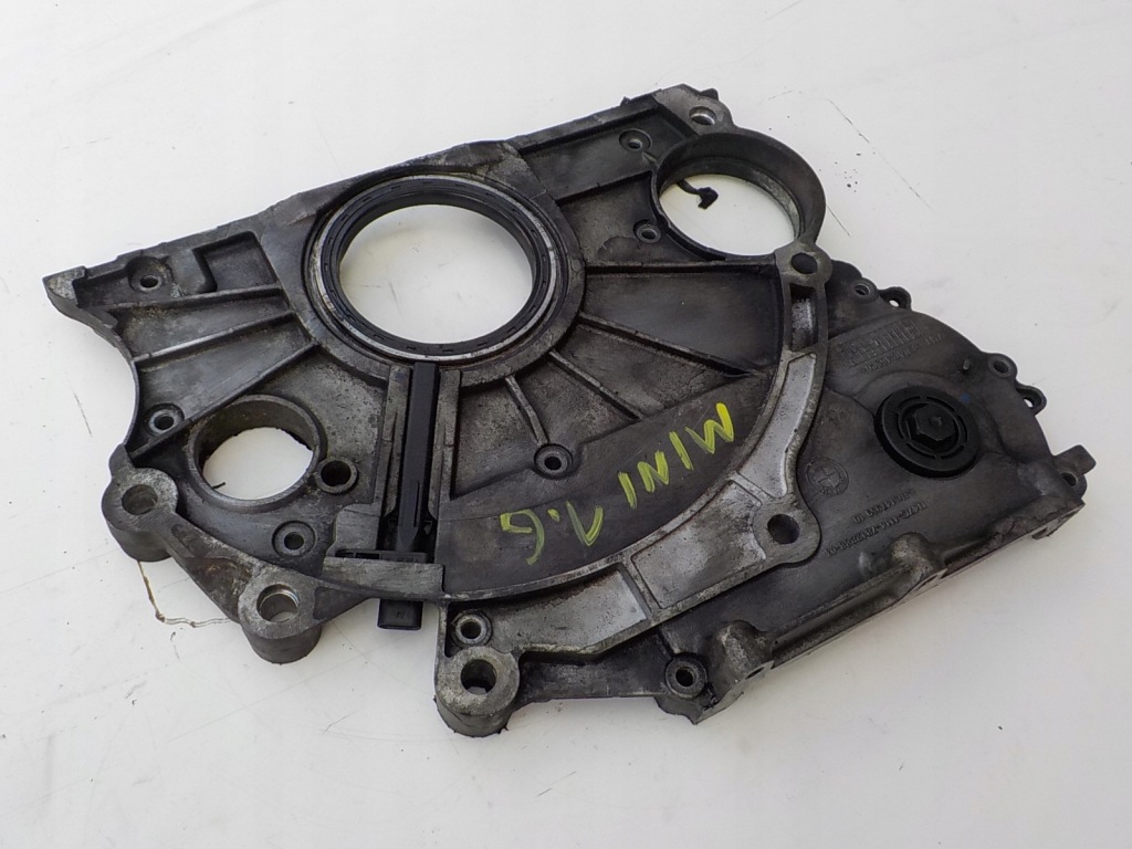 фото №2, Mini one cooper r56 r60 1.6d n47c16a корпус розподільного валу 7812888