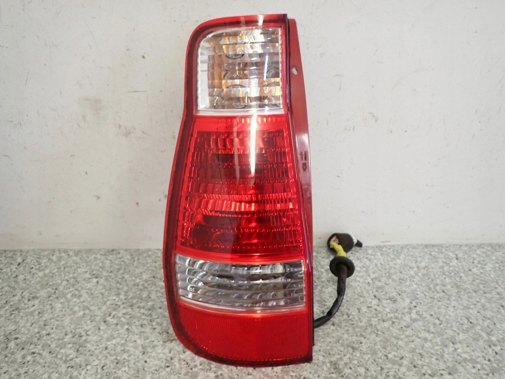 фото №1, Hyundai matrix 06-10 лампа задня ліва