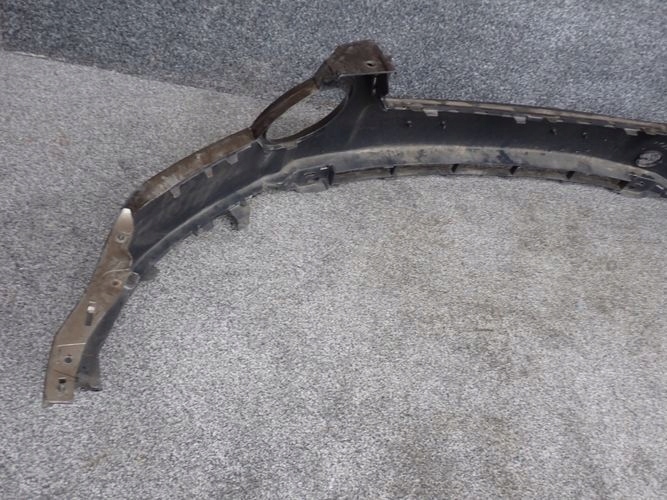 фото №10, Skoda yeti 09-13 бампер передній перед