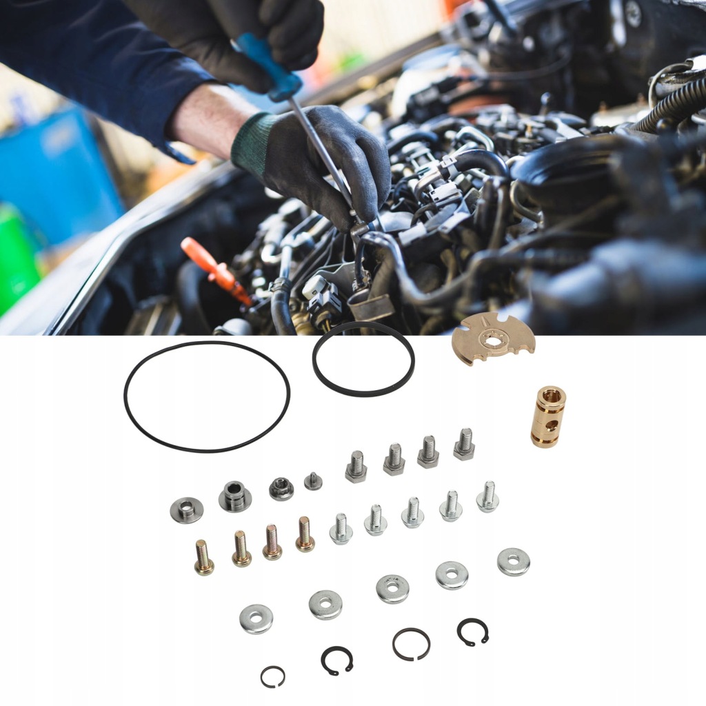 Набор ремонтный турбонагнетателя ремонт turbo Недорого