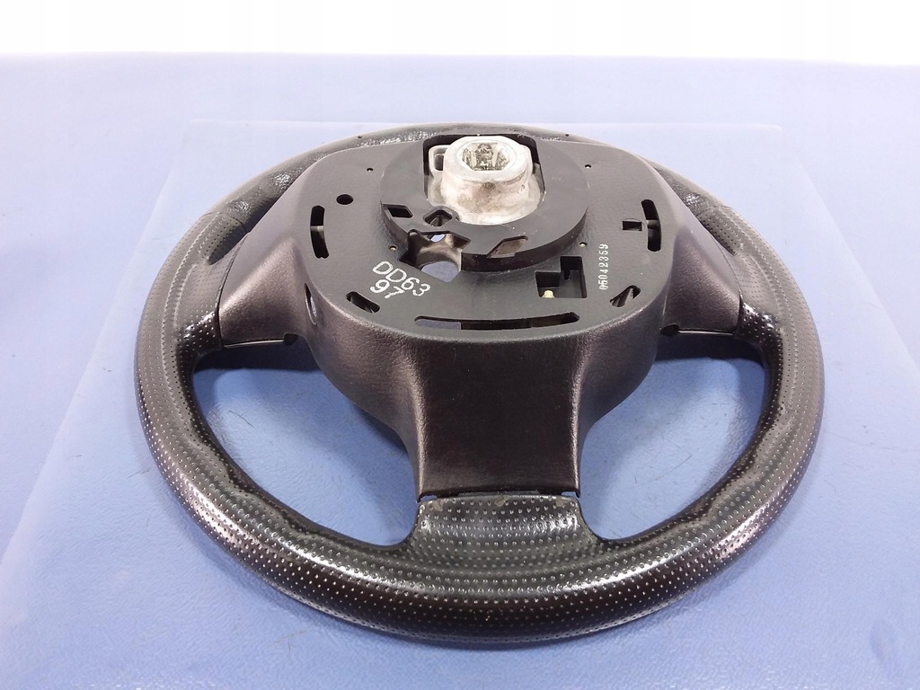 фото №6, Mazda 2 i dy повітропровід шкіряний багатофункціональний