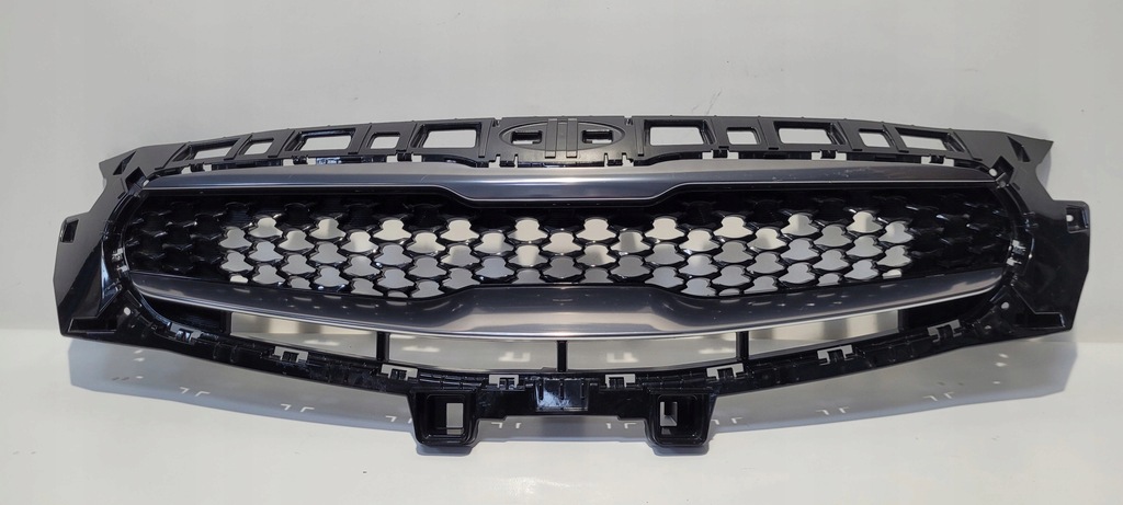 фото №1, Решётка радиатора решётка радиатора бампера kia x ceed iii 86350-j7ca0