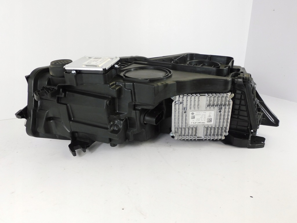 фото №13, Audi a7 s7 c7 4g8 lift лампа левая перед full led комплектная