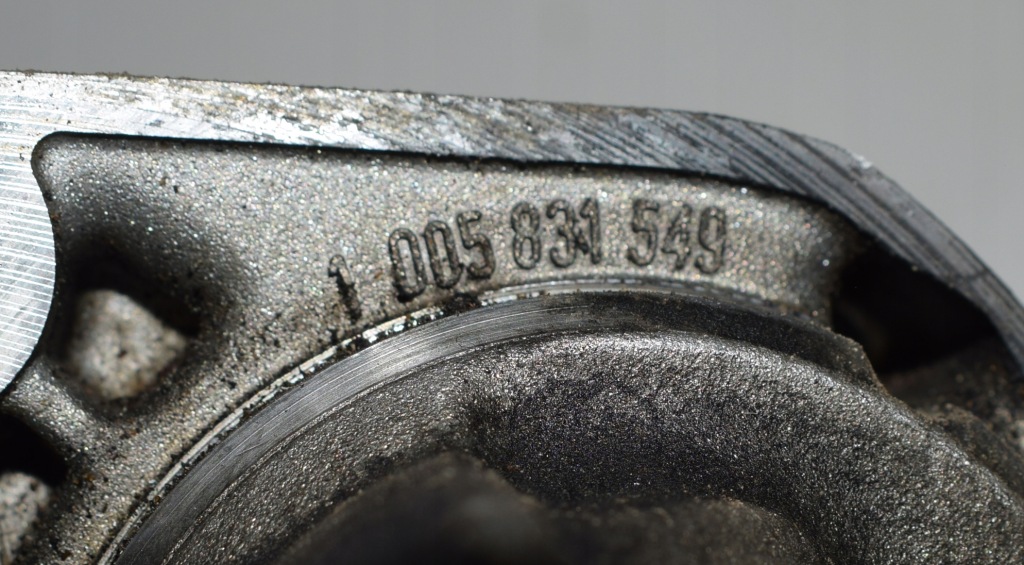 фото №5, Mercedes w204 350 3.0 cdi стартер 1005831549