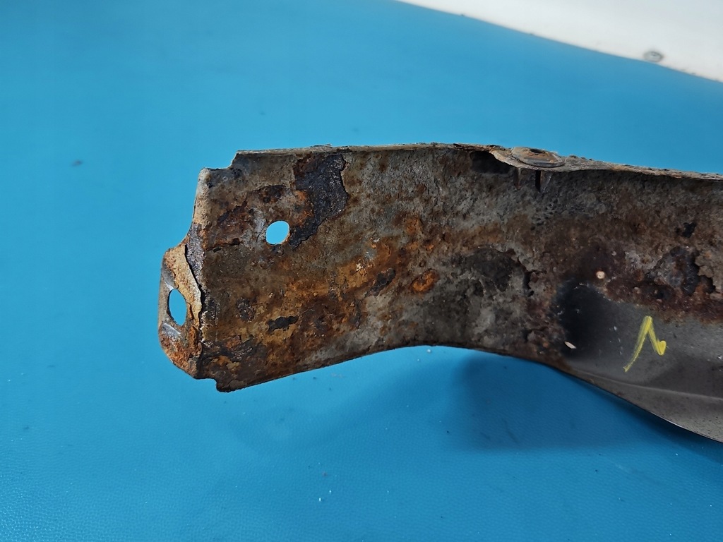 фото №13, Крила перед правий hyundai getz lift 05-11 eb