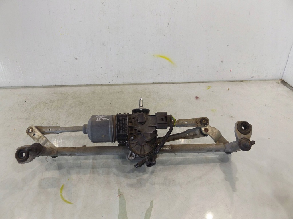 фото №5, Ibiza iv механізм двірник перед