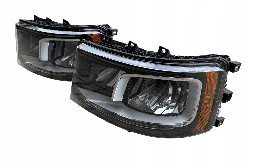 фото №2, Лампа фара scania r s full led 2674390 2655848