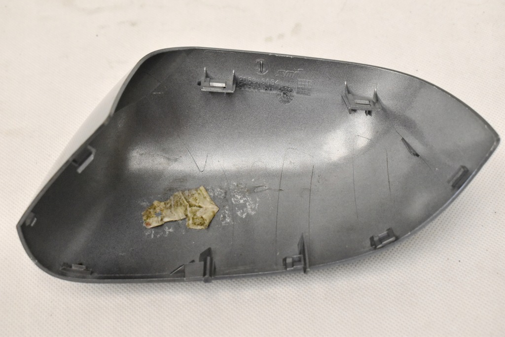 фото №6, Корпус дзеркало правого nissan leaf ii 17-