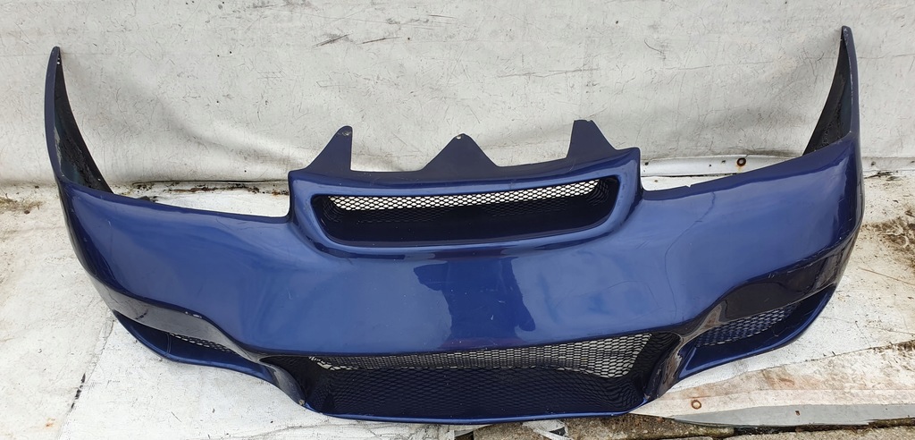 фото №8, Opel calibra бампер перед ingo noak тюнінг