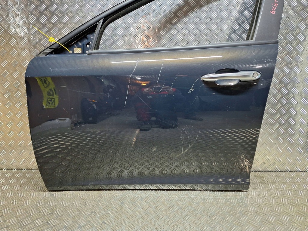 Дверей ліве перед alfa romeo giulietta комплектна Доставка