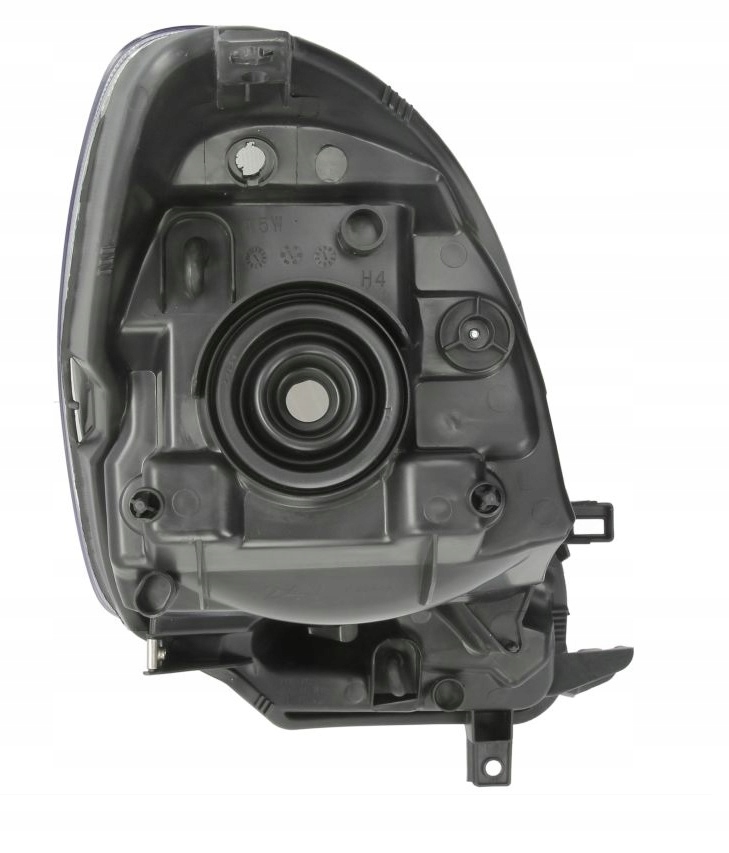 фото №4, Nissan note e11 фара лампа передня le+pr