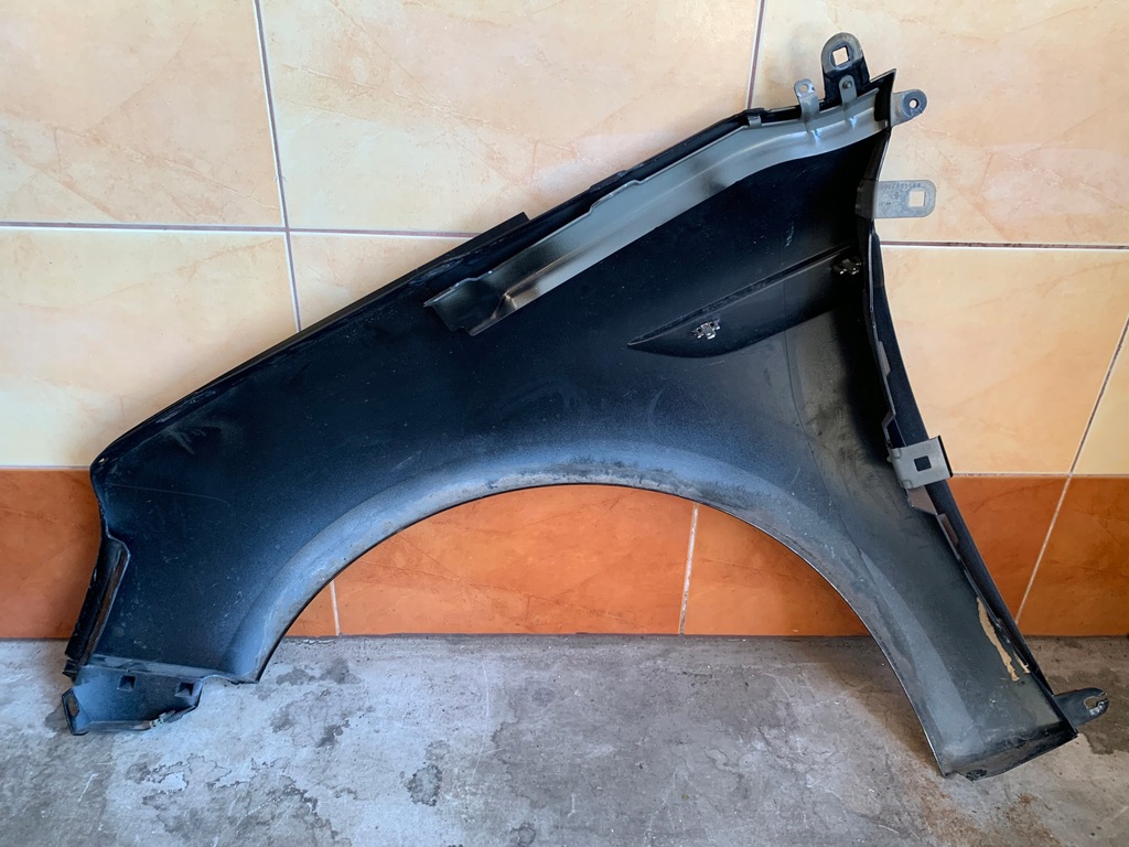 фото №8, Renault megane iv крыло правый перед передний tegne gne